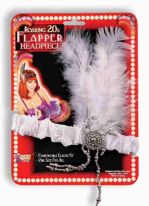 Charleston Flapper Headband