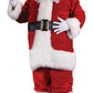 Regency Plush Red Santa Suit