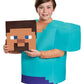 Kids Minecraft Steve Costume (Classic)