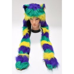 MG Fuzzy Animal Hat