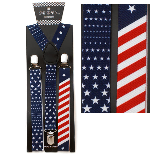 Suspender: Flags