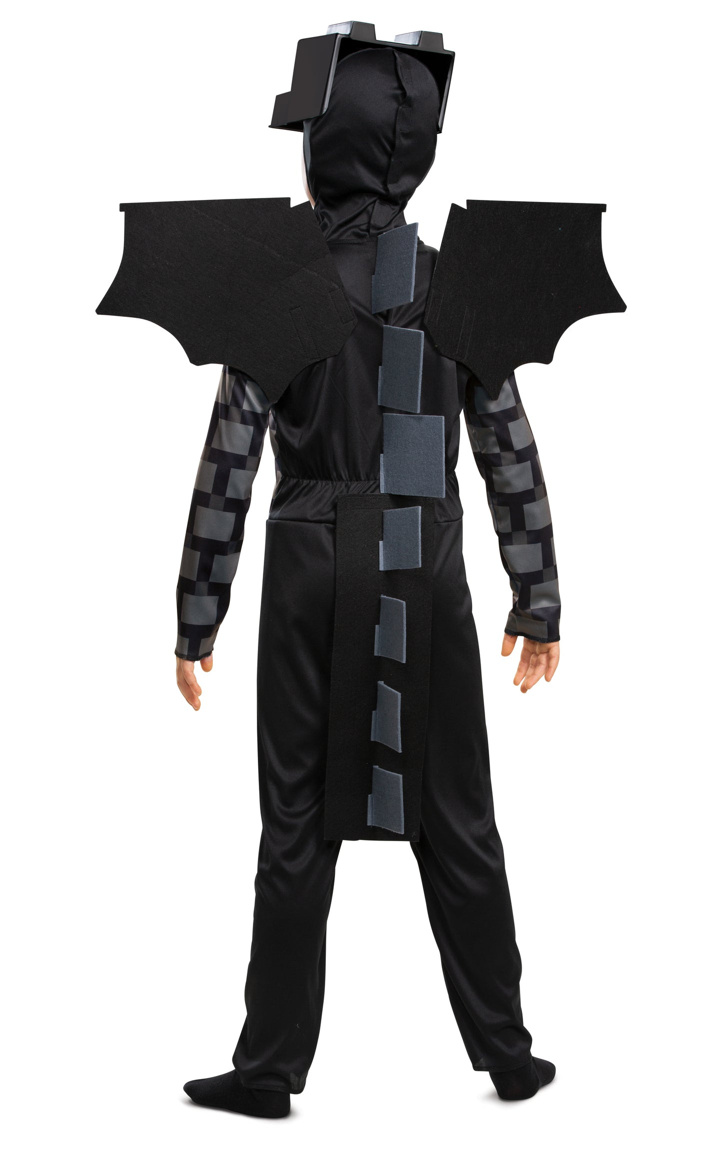 Kids Minecraft Ender Dragon Costume