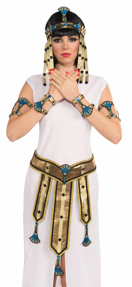 Women's Deluxe Egyptian Wrist Cuffs