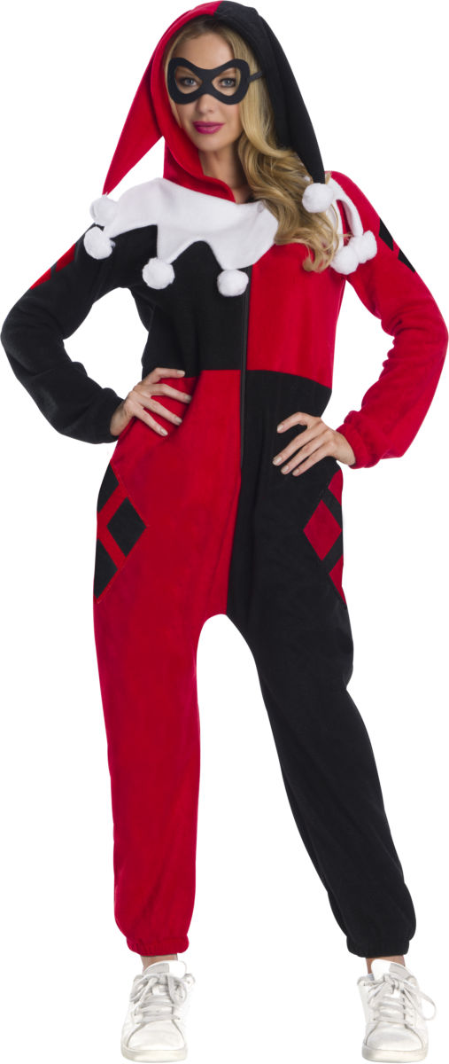 Onesie: Harley Quinn