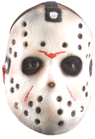 Jason Voorhees Mask