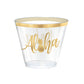 9oz. Tumbler Cups: Aloha (30ct.)