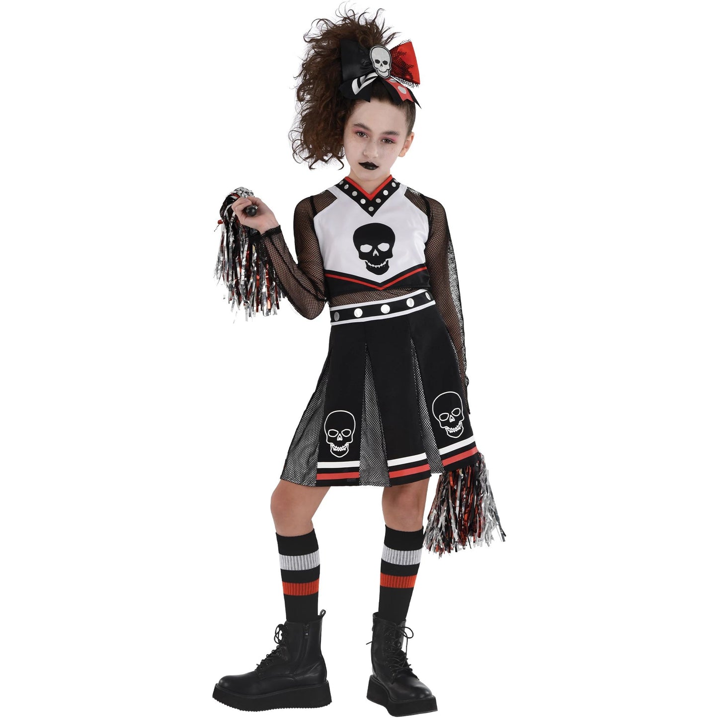 Girl's Fear Squad Costume