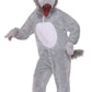 Adult Plush Mascot: Story Book Wolf - Standard