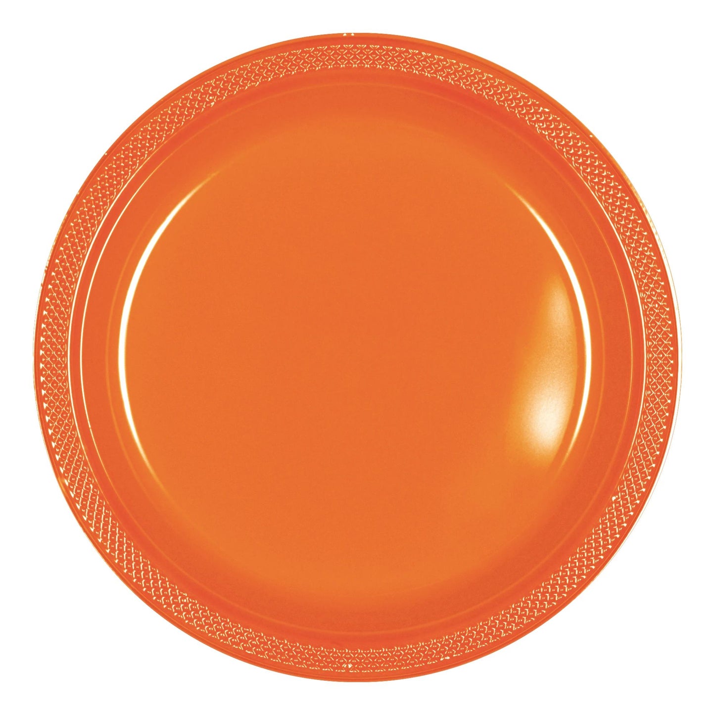 7" Plastic Plates (20ct.):