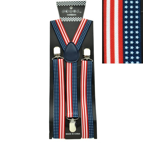 Suspender: Flags