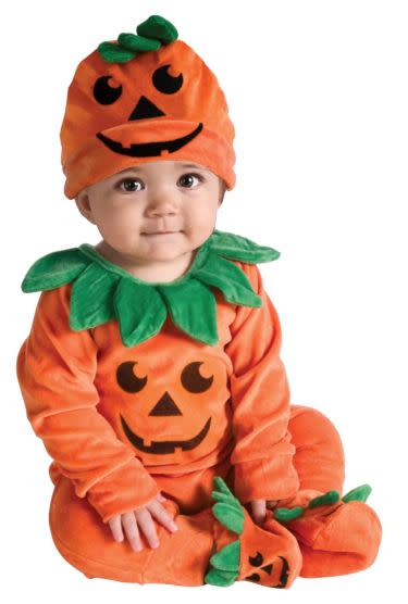 Lil' Pumpkin