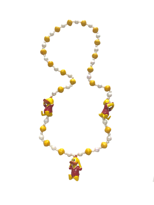 Specialty Beads - Duck Trio (Hear,See,Speak No Evil)