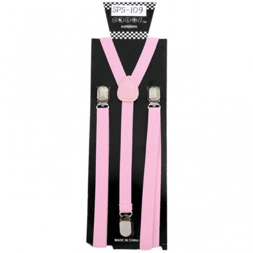 Suspenders: Slim