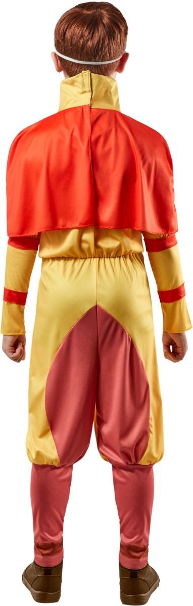 Kids Aang Costume (Avatar: The Last Airbender)