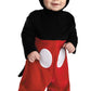 Infant Deluxe Mickey Mouse Costume