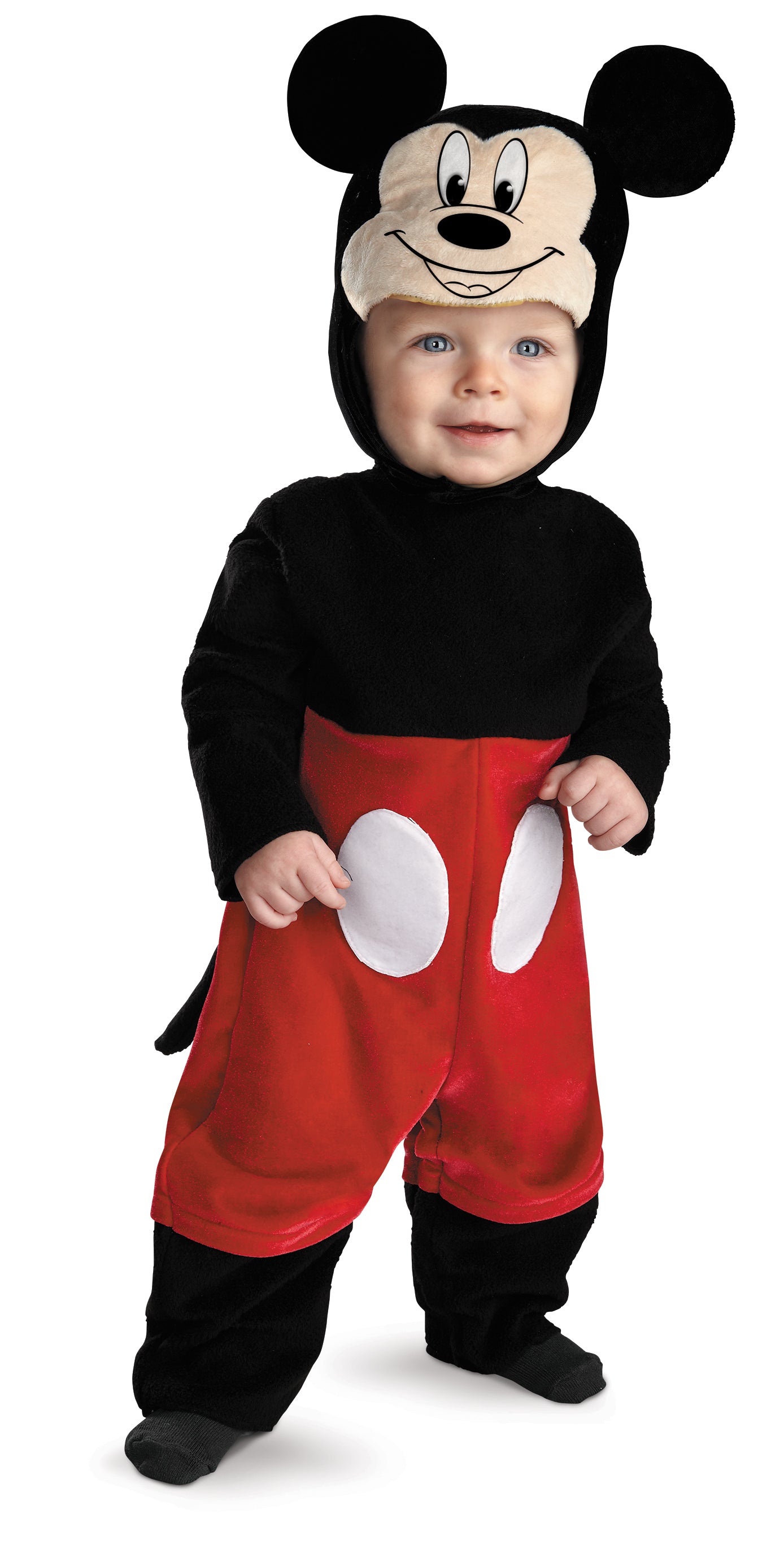 Infant Deluxe Mickey Mouse Costume