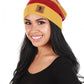 Harry Potter Gryffindor Heathered Knit Beanie