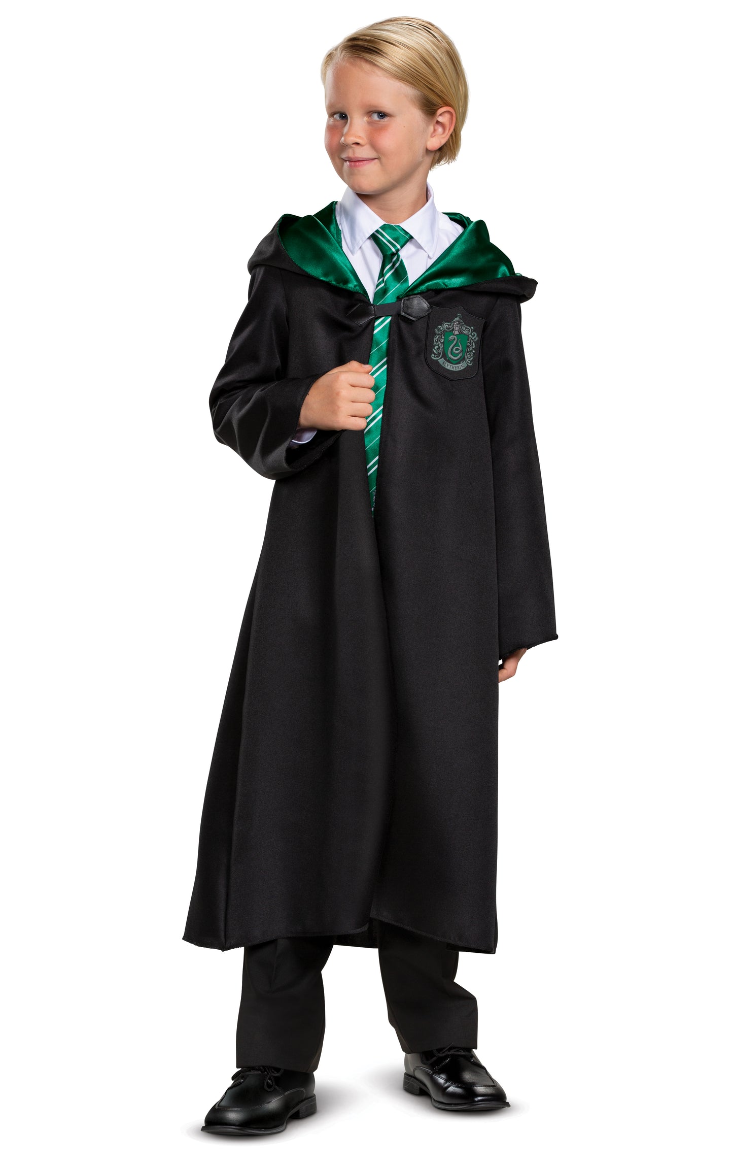 Kids Slytherin Robe