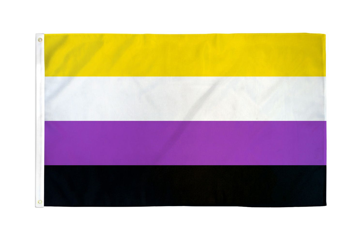 Flag (3x5Ft) - Non-Binary