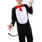 Adult The Cat In The Hat Costume