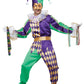 Men's Mardi Gras Jester