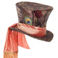 Mad Hatter Plush Hat