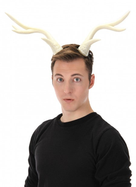 Light-Up Deer Antler Multi-Color LumenHorns