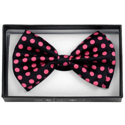 Bowtie: Polka Dots