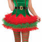 Women's Sassy Elf: XS/S