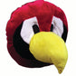 Plush Animal Mascot Head: Parrot