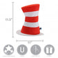 The Cat in the Hat Tricot Plush Hat