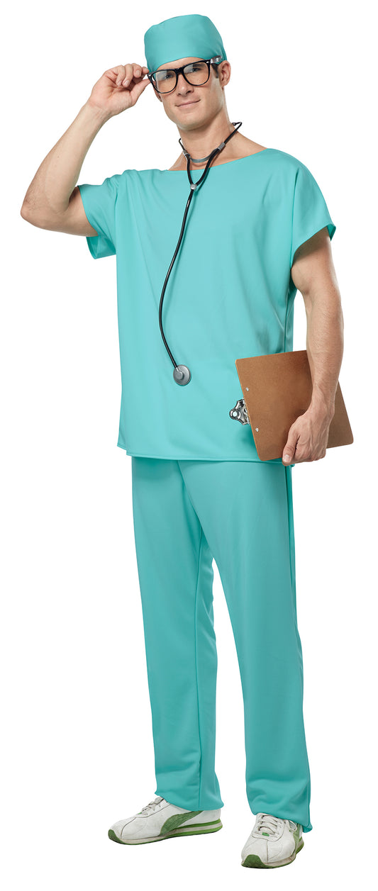 Men's Doctor Scrubs