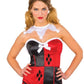 Women's Harley Quinn Corset