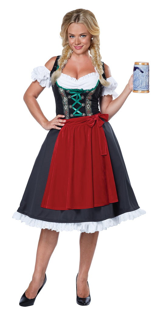 Women's Oktoberfest Fraulein