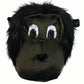 Plush Animal Mascot Head: Gorilla