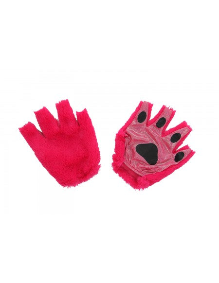 elope Magenta Anime Cat Fingerless Paws