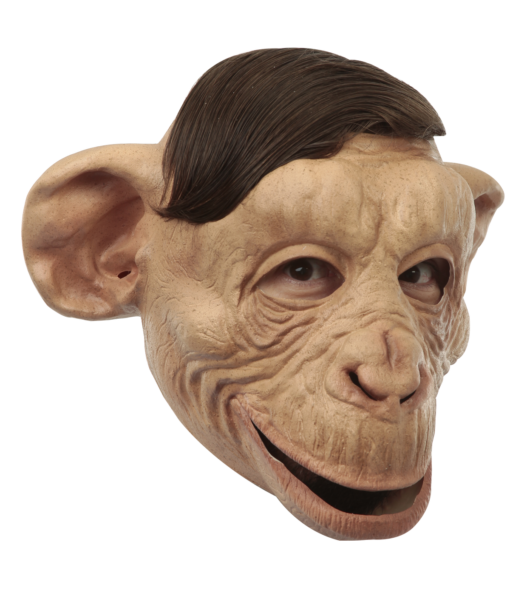 Chimp Mask