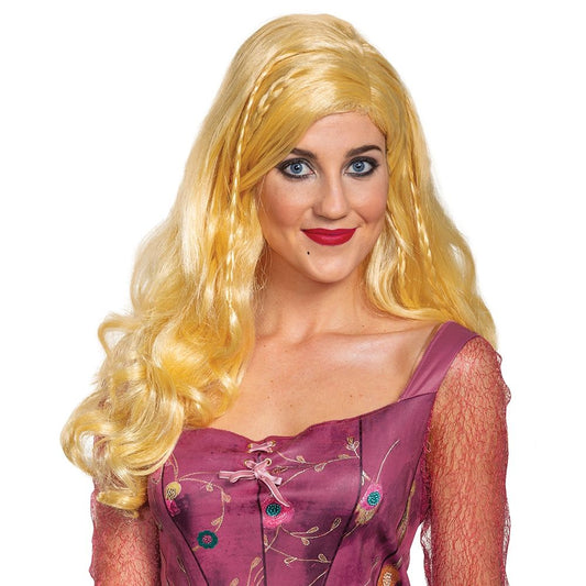 Hocus Pocus Sarah Sanderson Wig