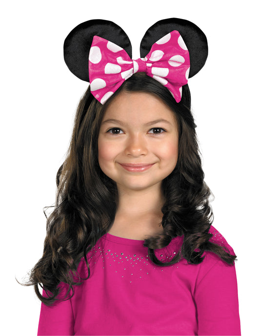 Minnie Mouse Ears