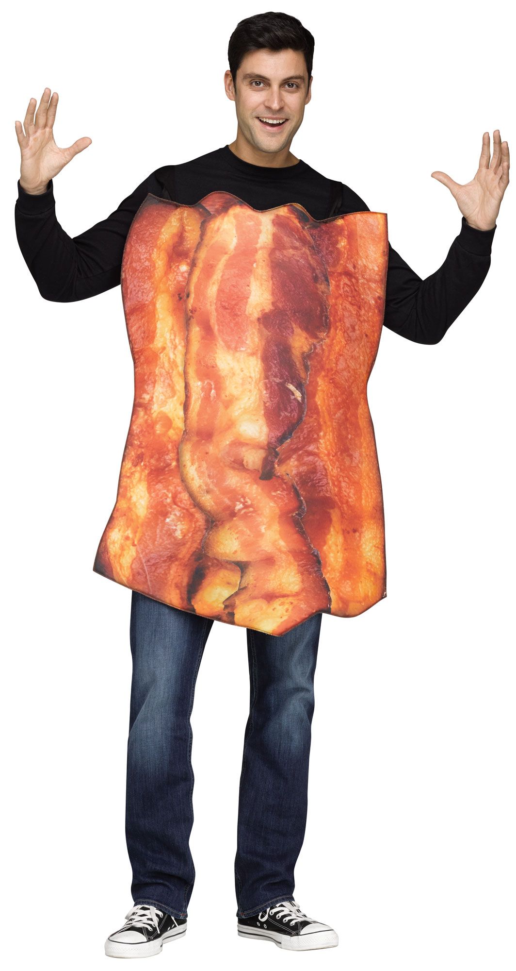 Bacon & Eggs - Couples Costume