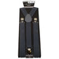 Suspenders - Dark Gray (SU-SP125)