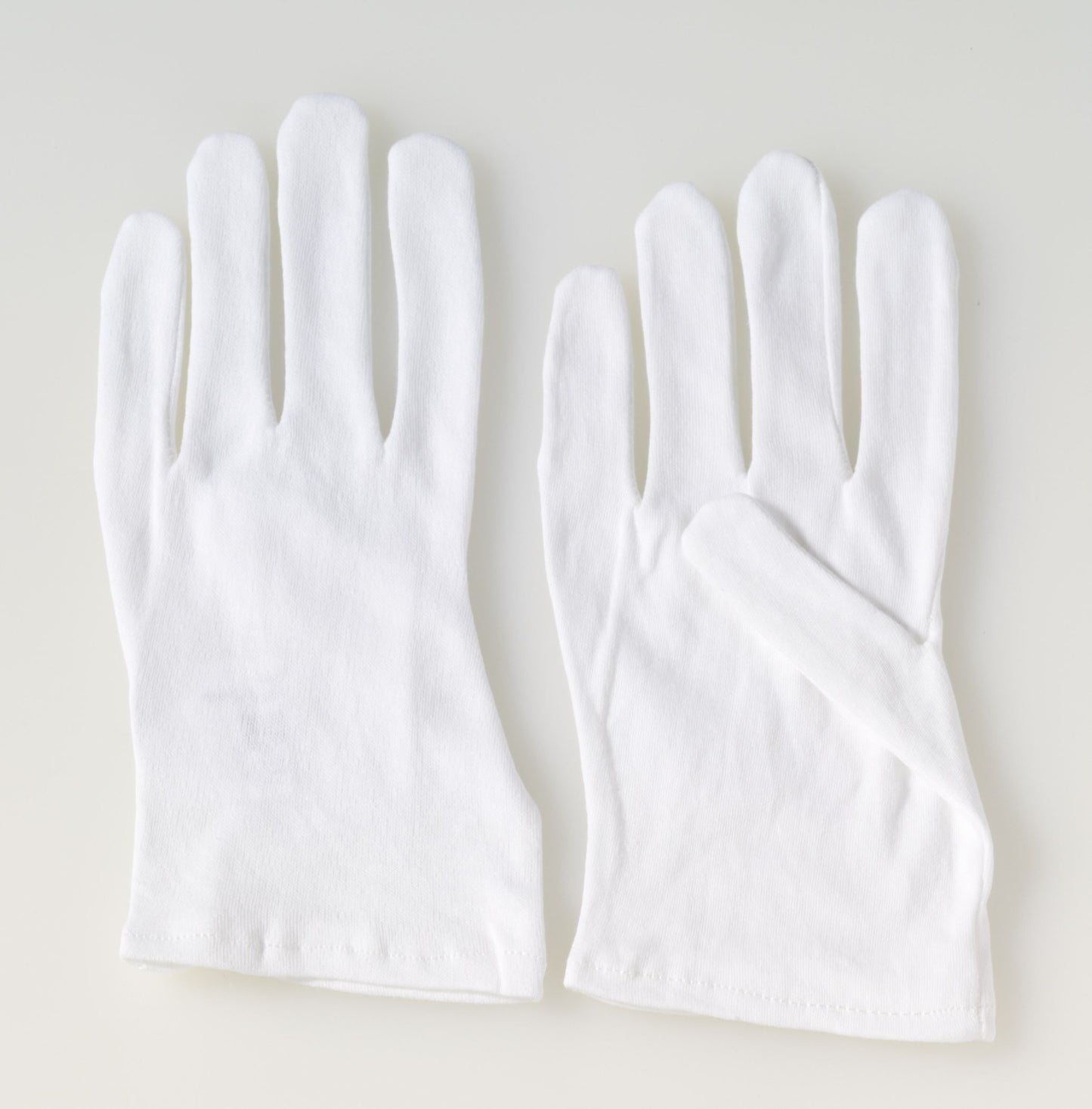 White Gloves