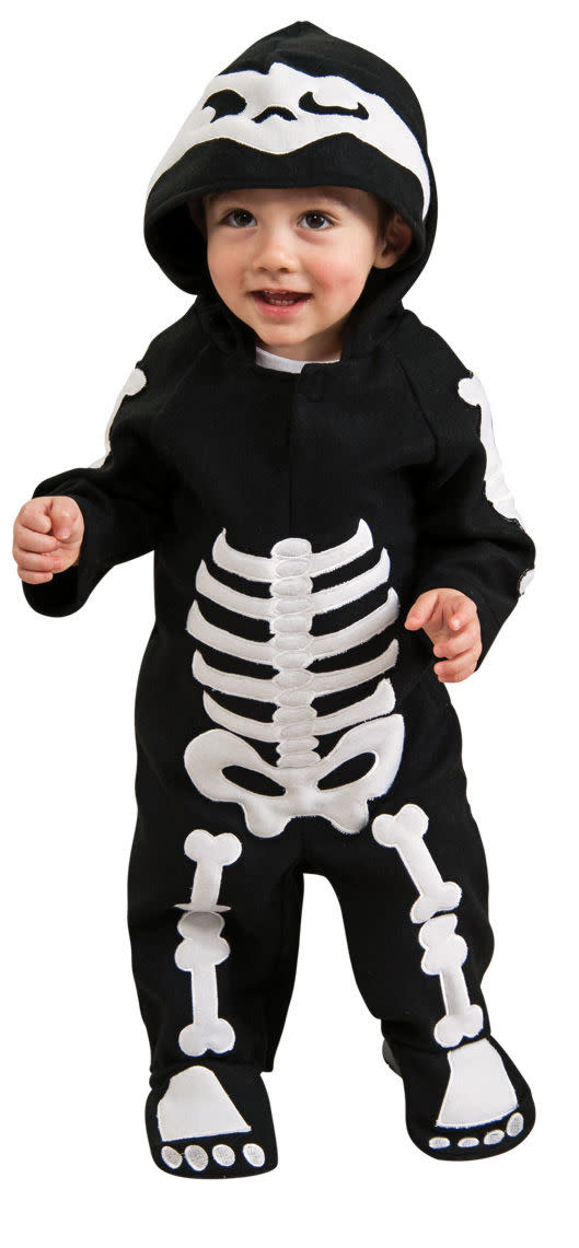 Skeleton Costume