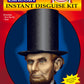 Instant Disguise Kit: Abraham Lincoln