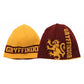 Reversible Knit Beanie - Gryffindor