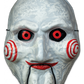 Billy The Puppet Jigsaw Vacuform Mask (SAW)