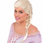 Adult Princess Wig: Blonde