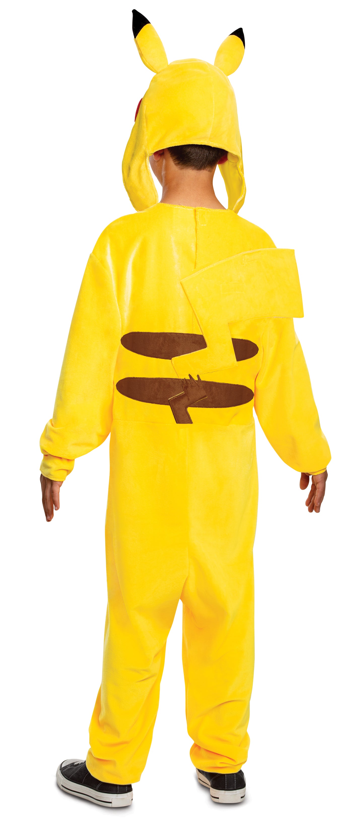 Kids Deluxe Pikachu Costume