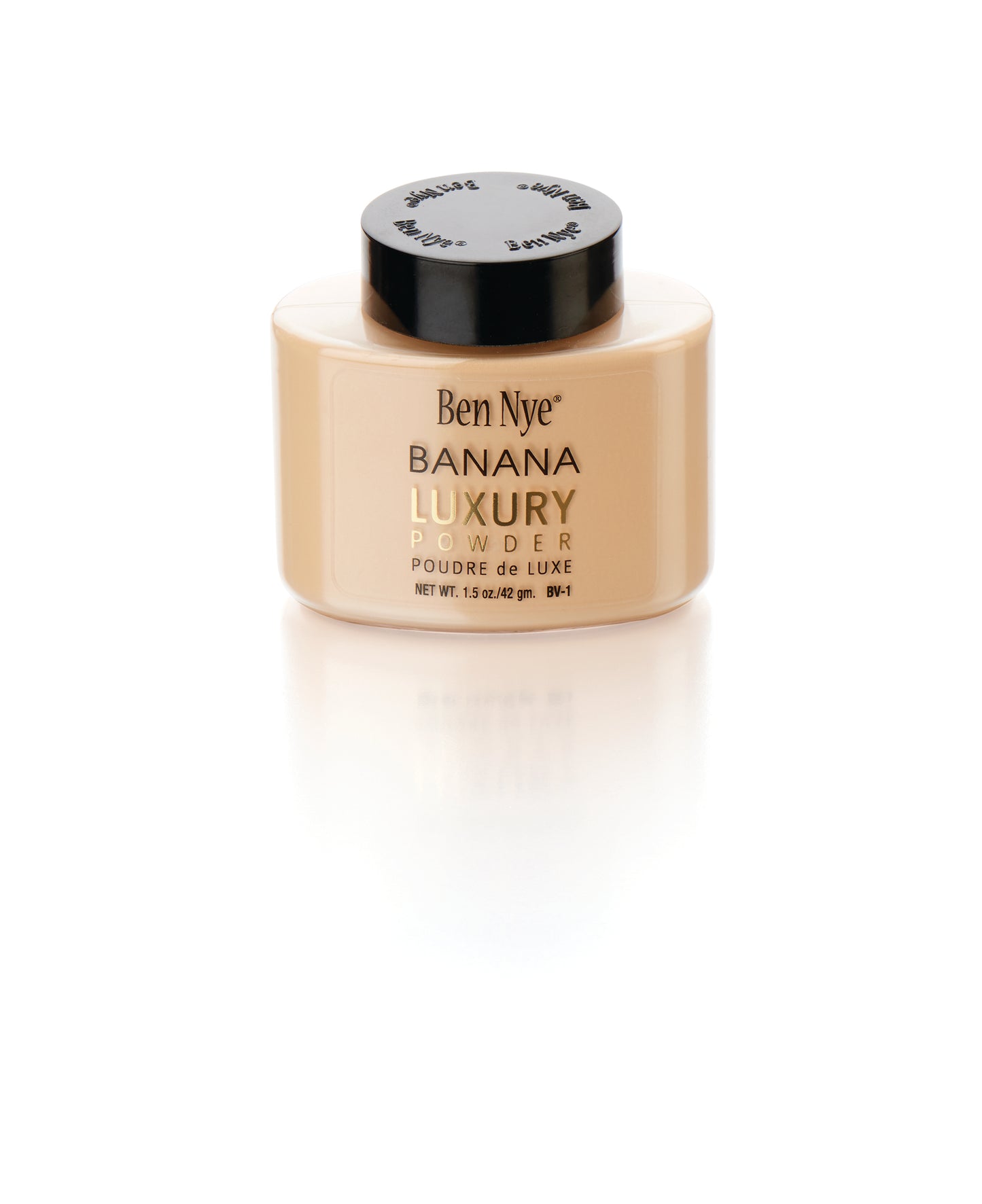 Luxury Powder: Banana