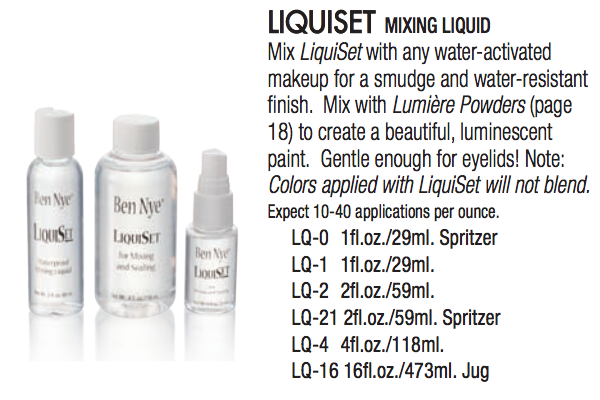 Liquiset